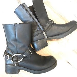 Harley-davidson Motorcycle Boots